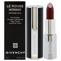 Givenchy Le Rouge Interdit Intense Silk Lipstick