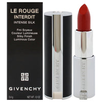 Givenchy Le Rouge Interdit Intense Silk Lipstick
