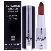 Givenchy Le Rouge Interdit Intense Silk Lipstick