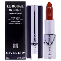 Givenchy Le Rouge Interdit Intense Silk Lipstick