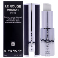 Le Rouge Interdit Baume Lip Balm - 00 Natural Finish
