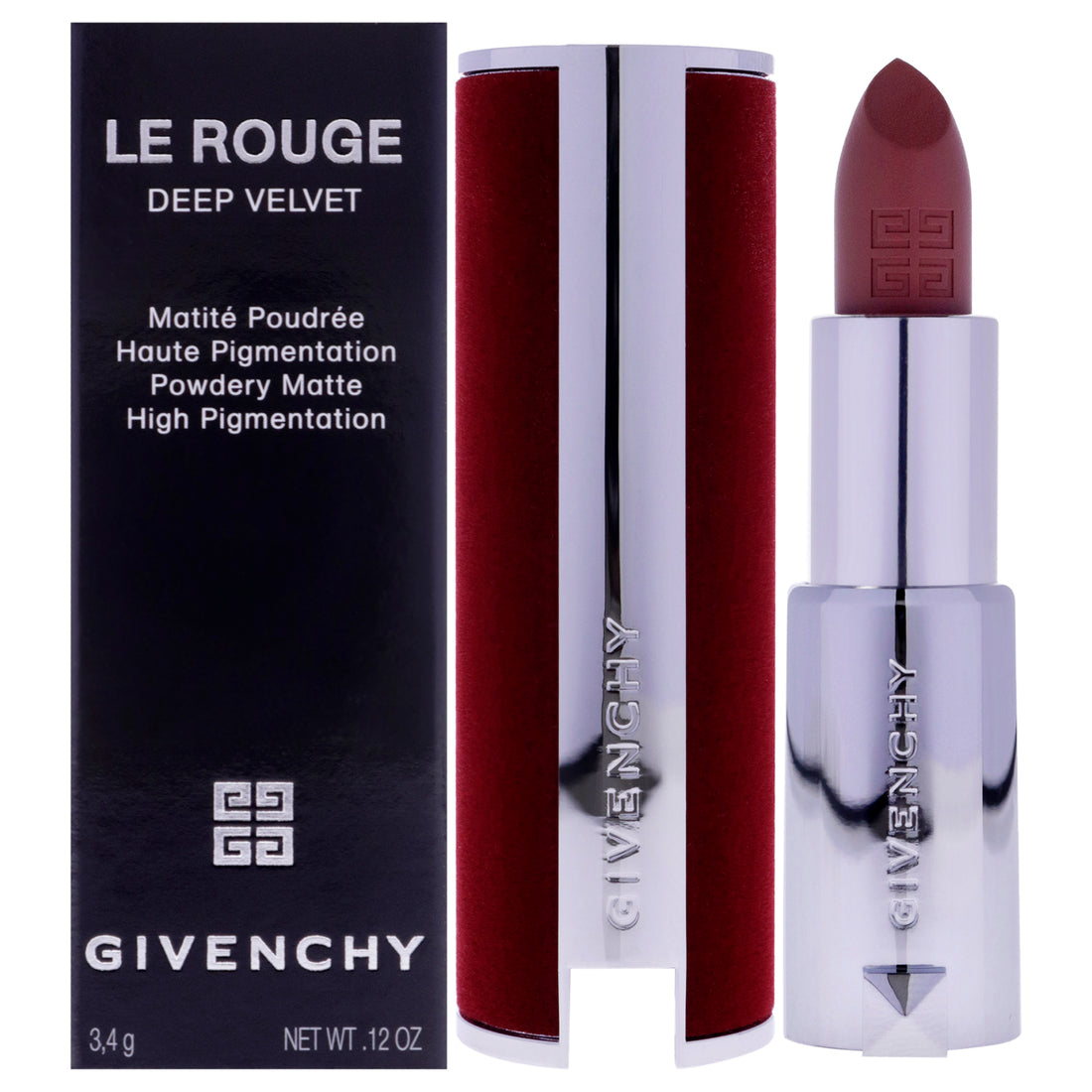 Givenchy Le Rouge Deep Velvet Matte Lipstick