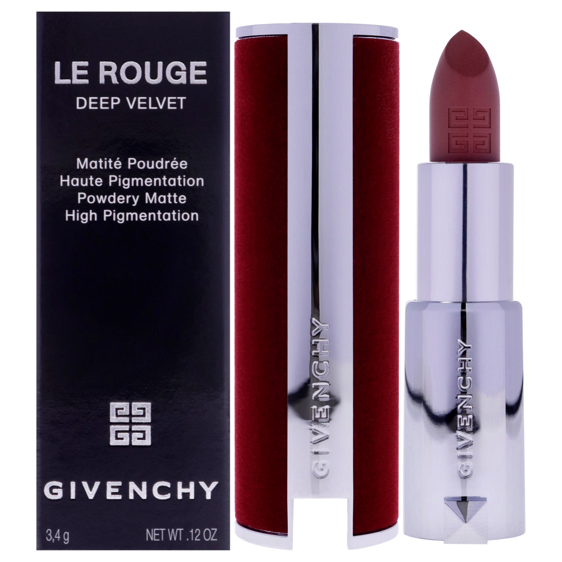 Givenchy Le Rouge Deep Velvet Matte Lipstick