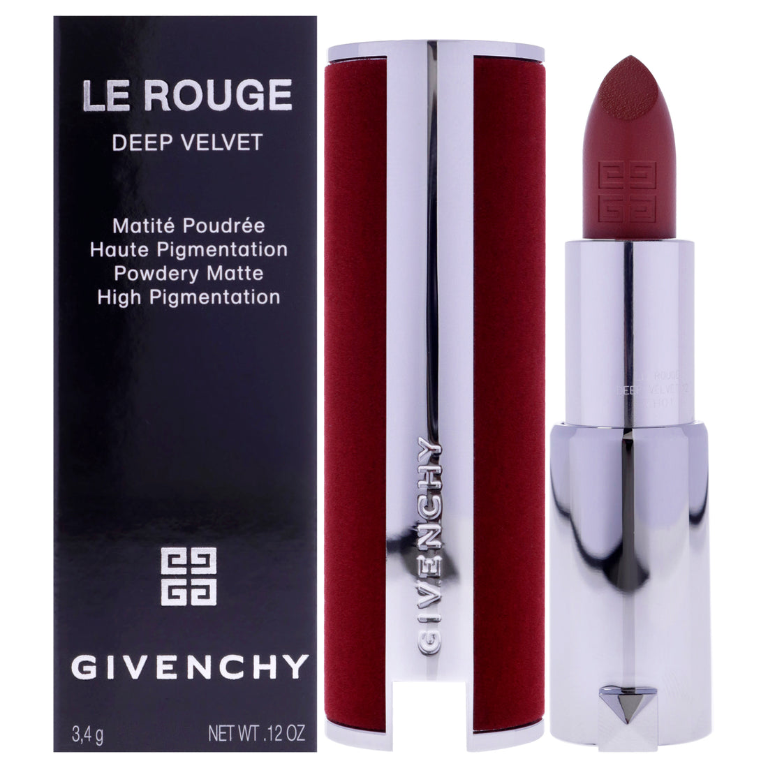 Givenchy Le Rouge Deep Velvet Matte Lipstick