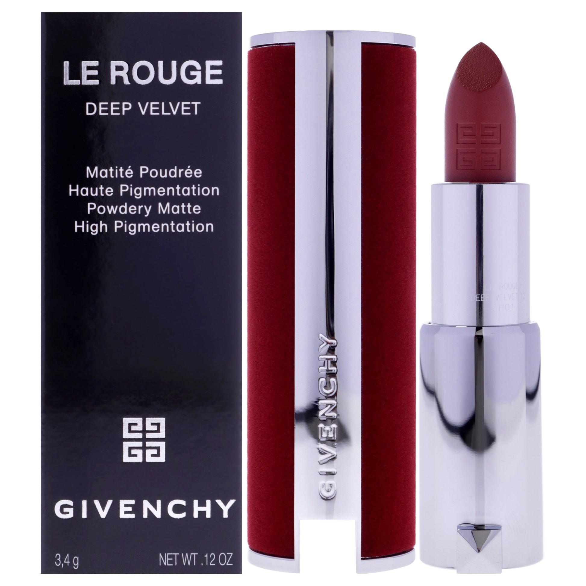 Givenchy Le Rouge Deep Velvet Matte Lipstick