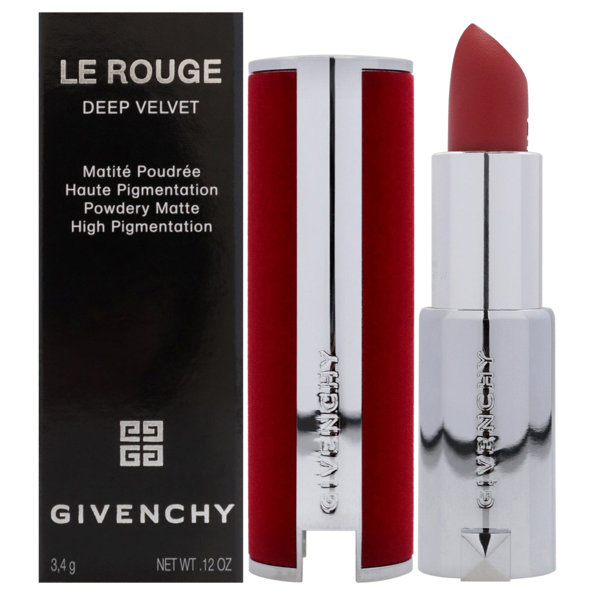 Givenchy Le Rouge Deep Velvet Matte Lipstick