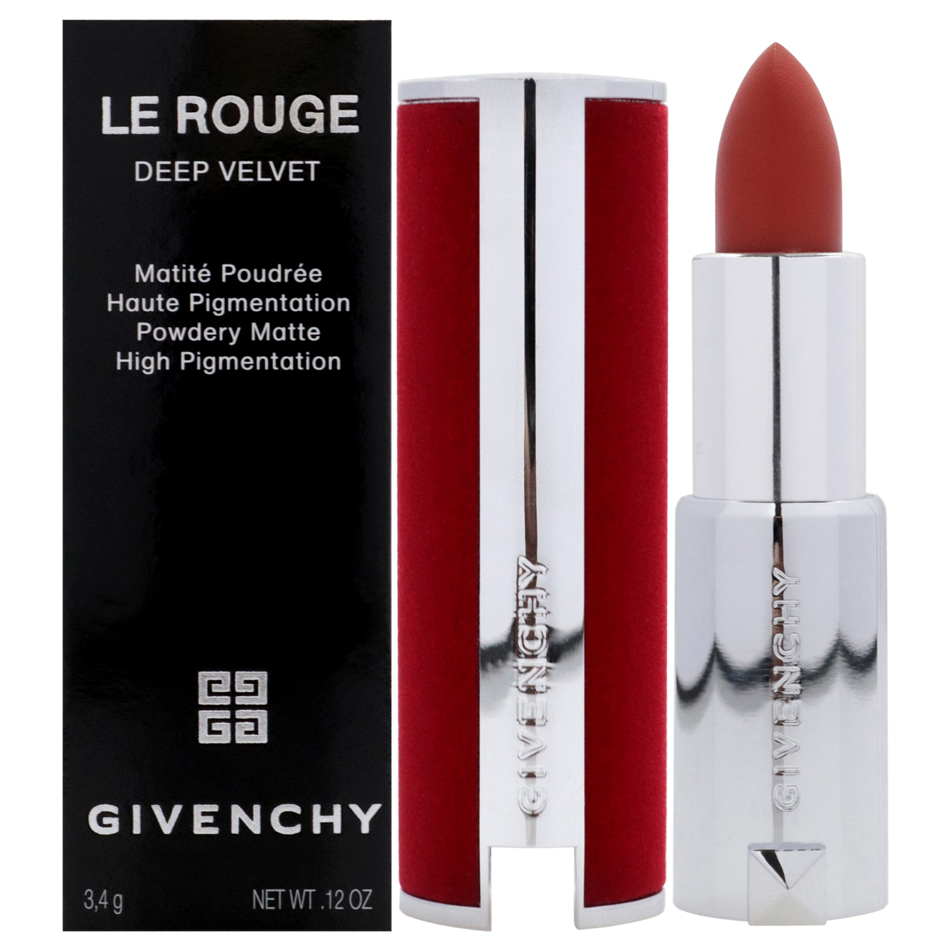 Givenchy Le Rouge Deep Velvet Matte Lipstick