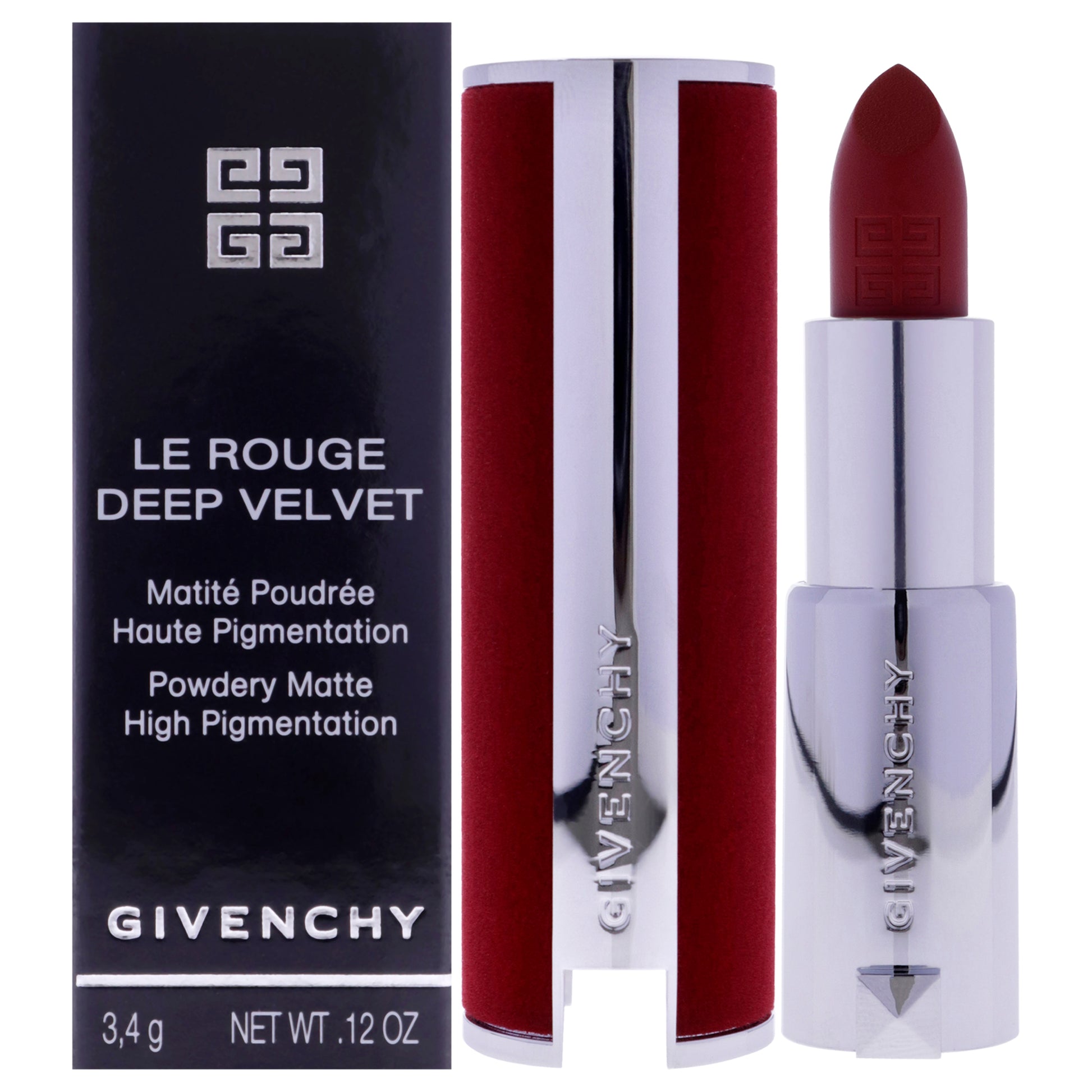 Givenchy Le Rouge Deep Velvet Matte Lipstick