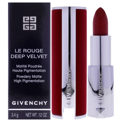 Givenchy Le Rouge Deep Velvet Matte Lipstick