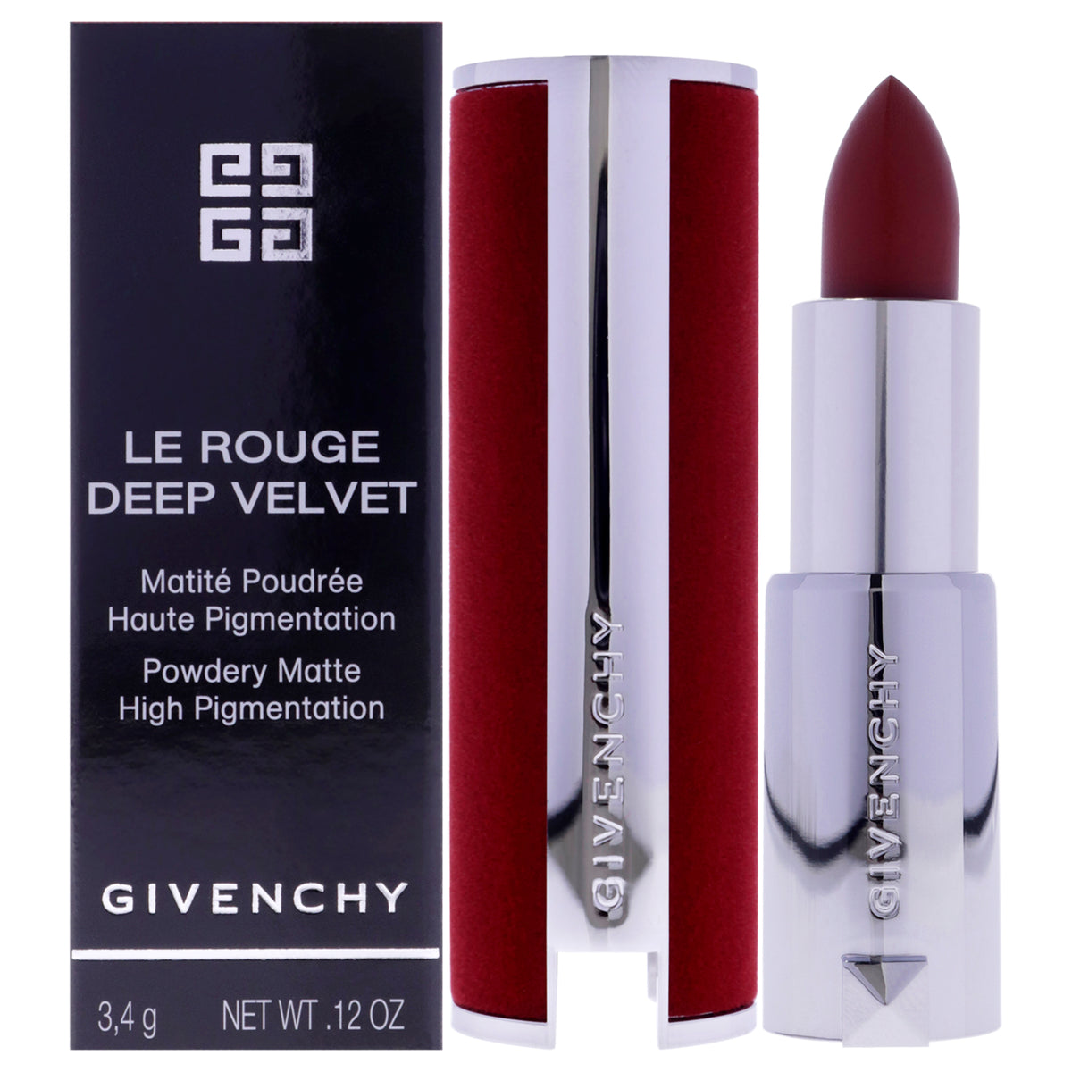 Givenchy Le Rouge Deep Velvet Matte Lipstick
