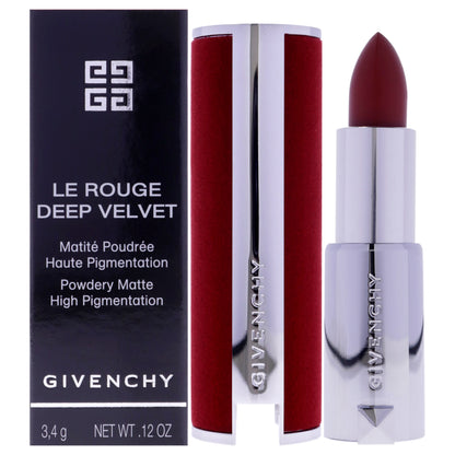 Givenchy Le Rouge Deep Velvet Matte Lipstick