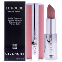 Givenchy Le Rouge Sheer Velvet Matte Lipstick