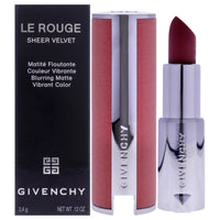 Givenchy Le Rouge Sheer Velvet Matte Lipstick