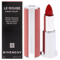 Givenchy Le Rouge Sheer Velvet Matte Lipstick
