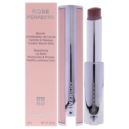 Givenchy Rose Perfecto Beautifying Lip Balm