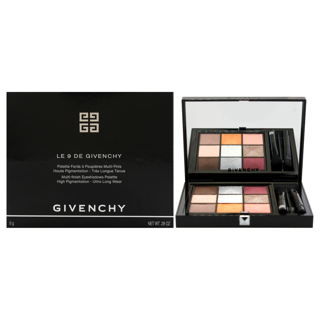 Givenchy Le 9 De Givenchy Eyeshadow Palette