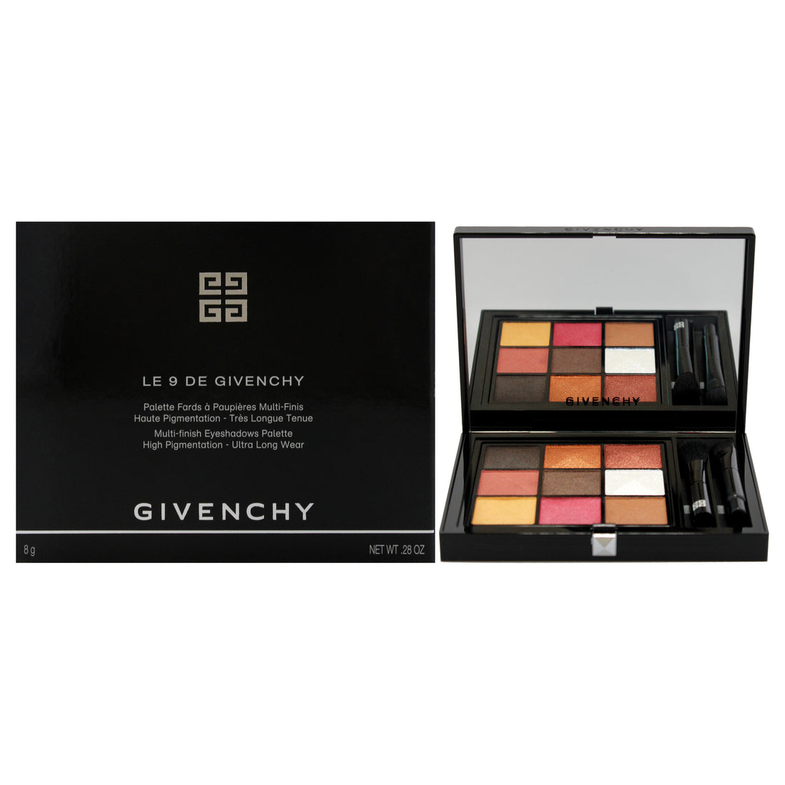 Givenchy Le 9 De Givenchy Eyeshadow Palette