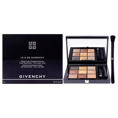 Givenchy Le 9 De Givenchy Eyeshadow Palette