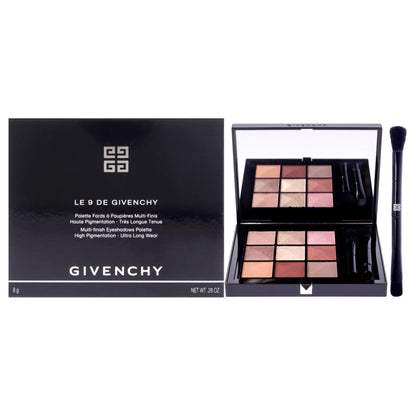 Givenchy Le 9 De Givenchy Eyeshadow Palette
