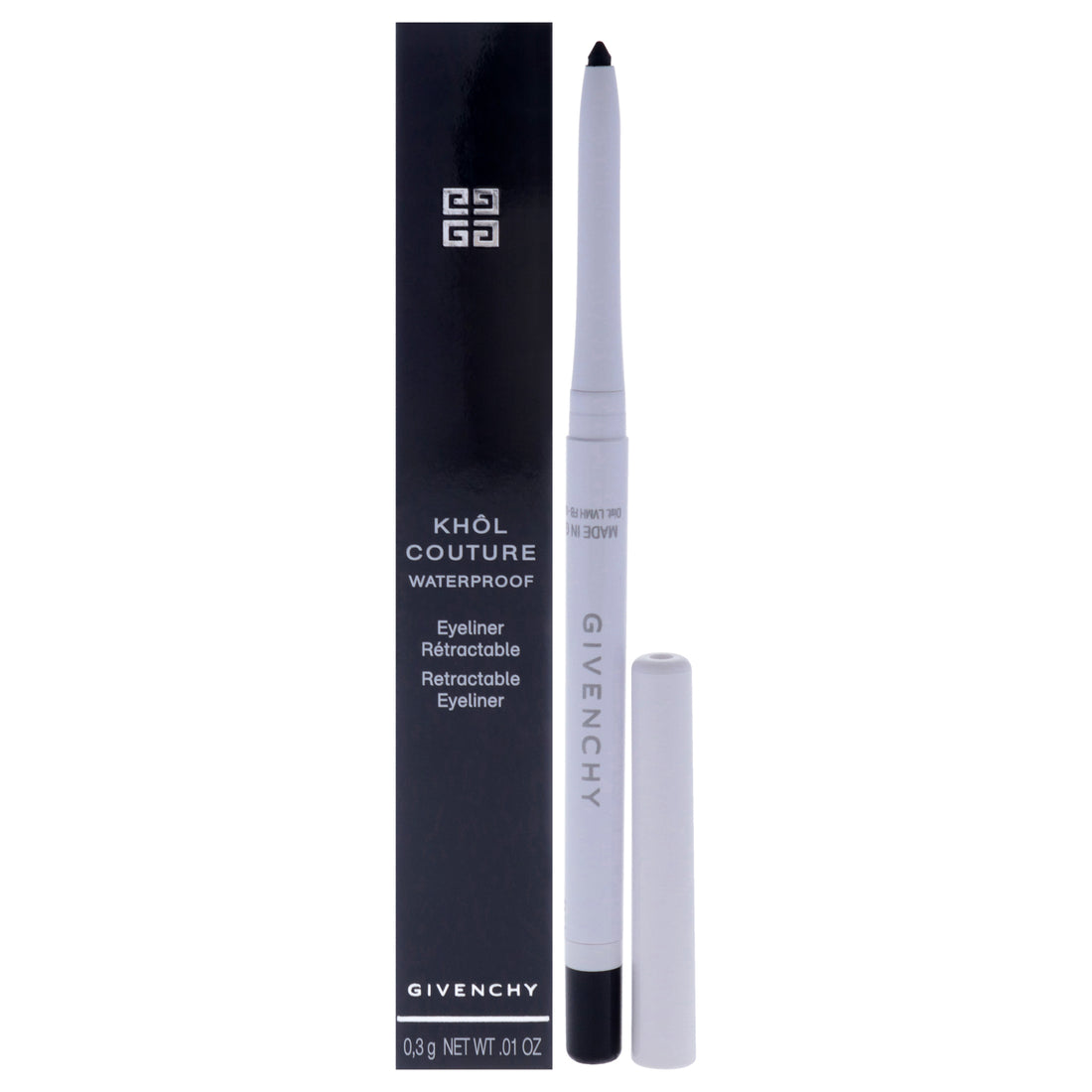 Givenchy Khol Couture Waterproof Retractable Eyeliner