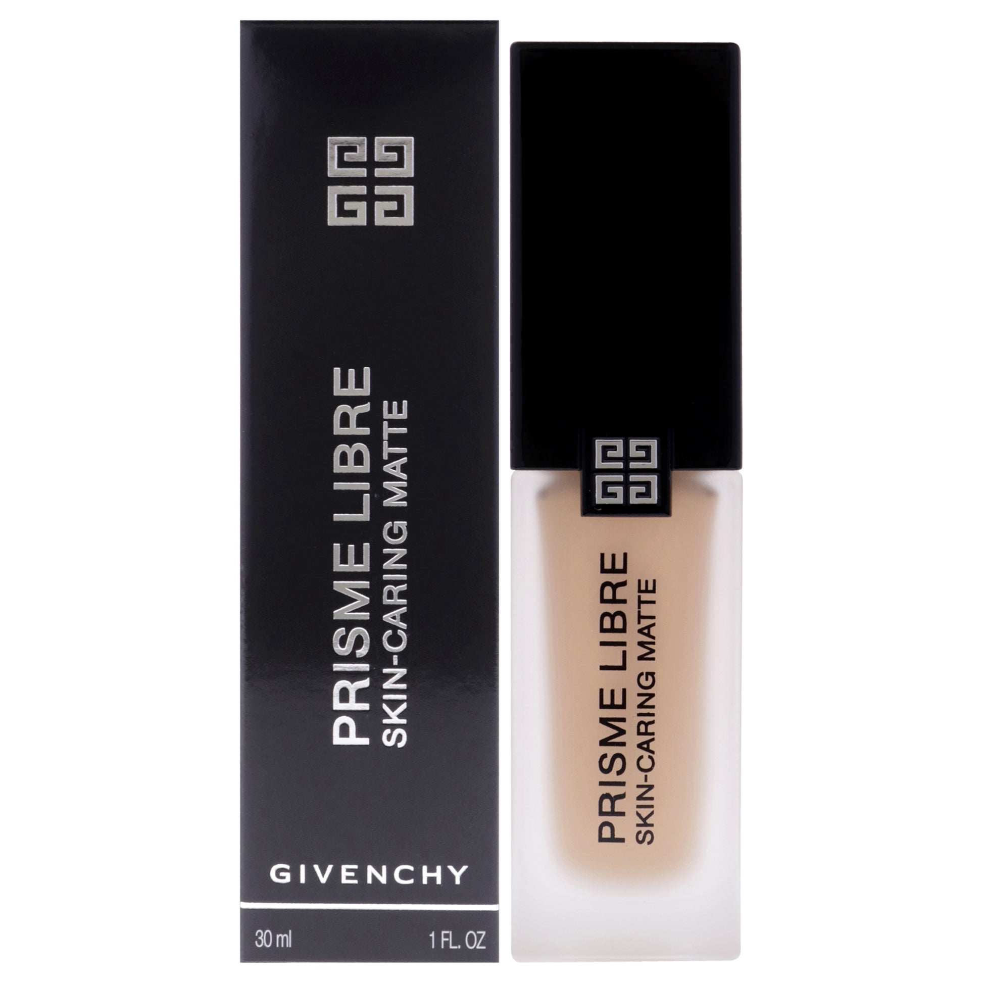 Givenchy Prisme Libre Skin-Caring Matte Foundation