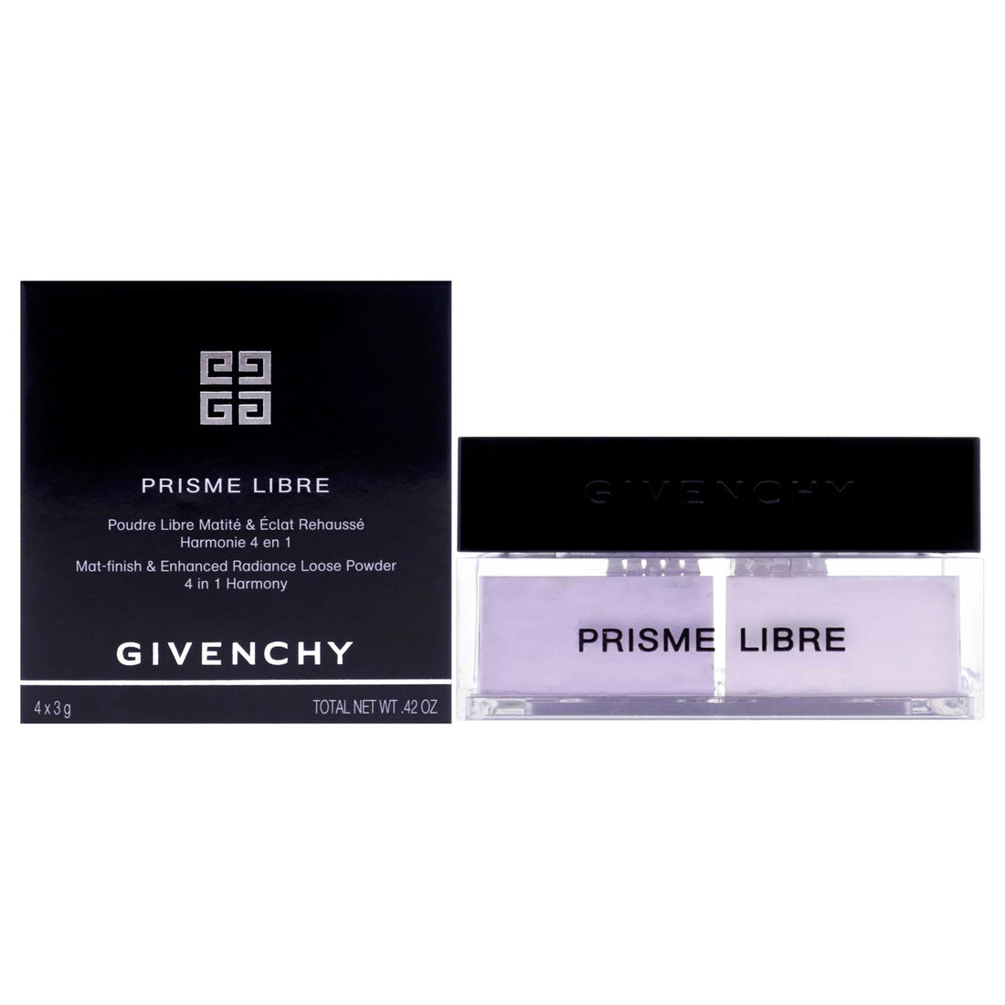 Givenchy Prisme Libre Setting and Finishing Loose Powder
