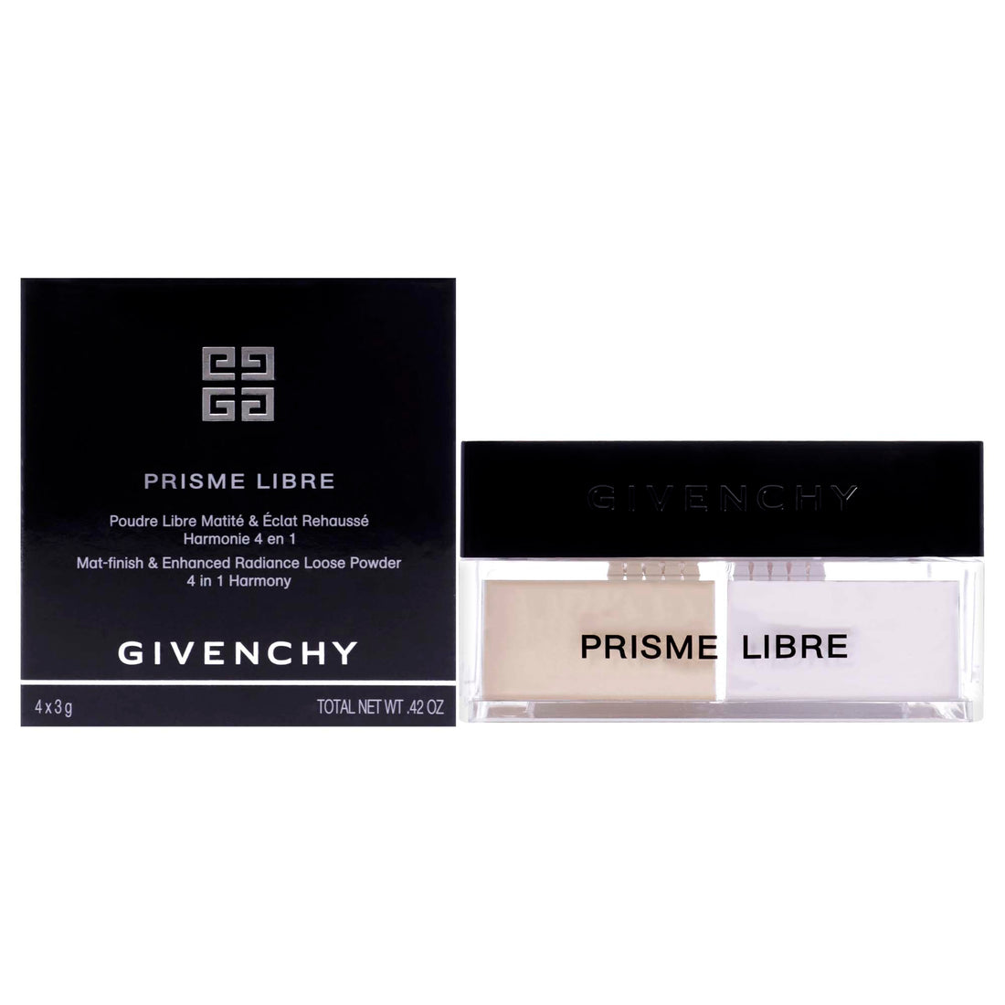 Givenchy Prisme Libre Setting and Finishing Loose Powder
