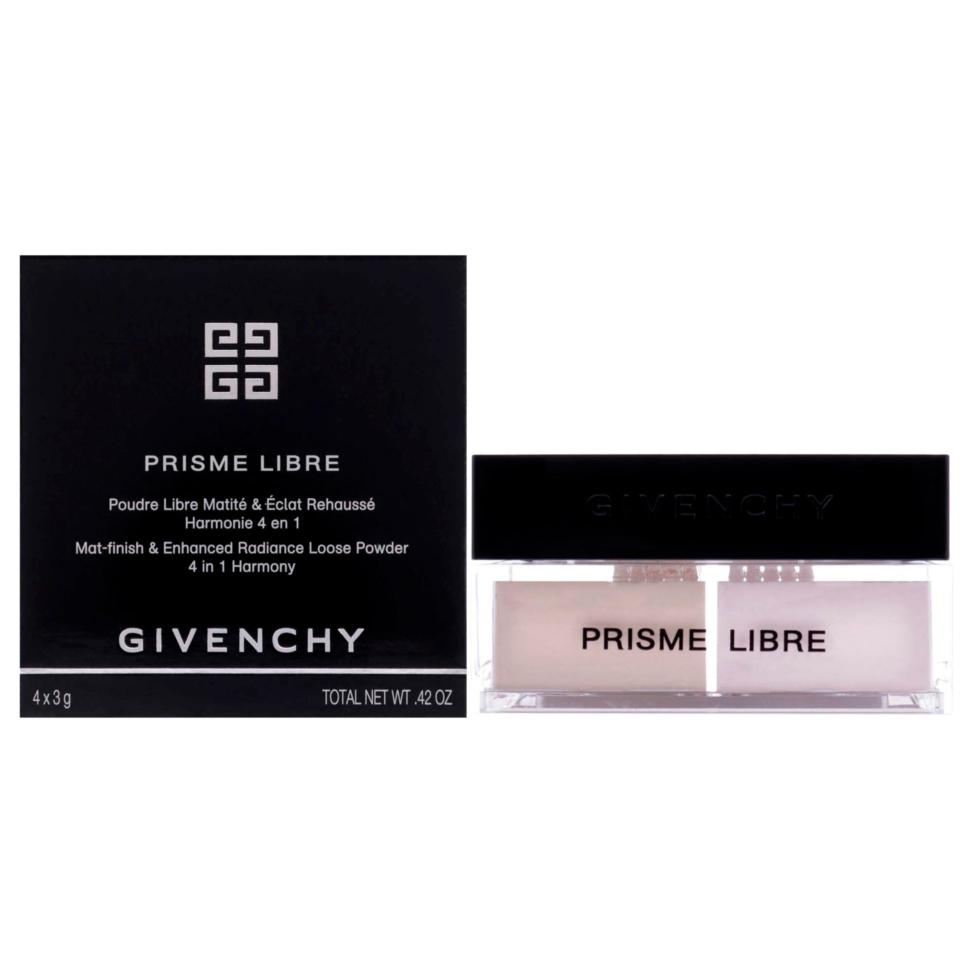 Givenchy Prisme Libre Setting and Finishing Loose Powder