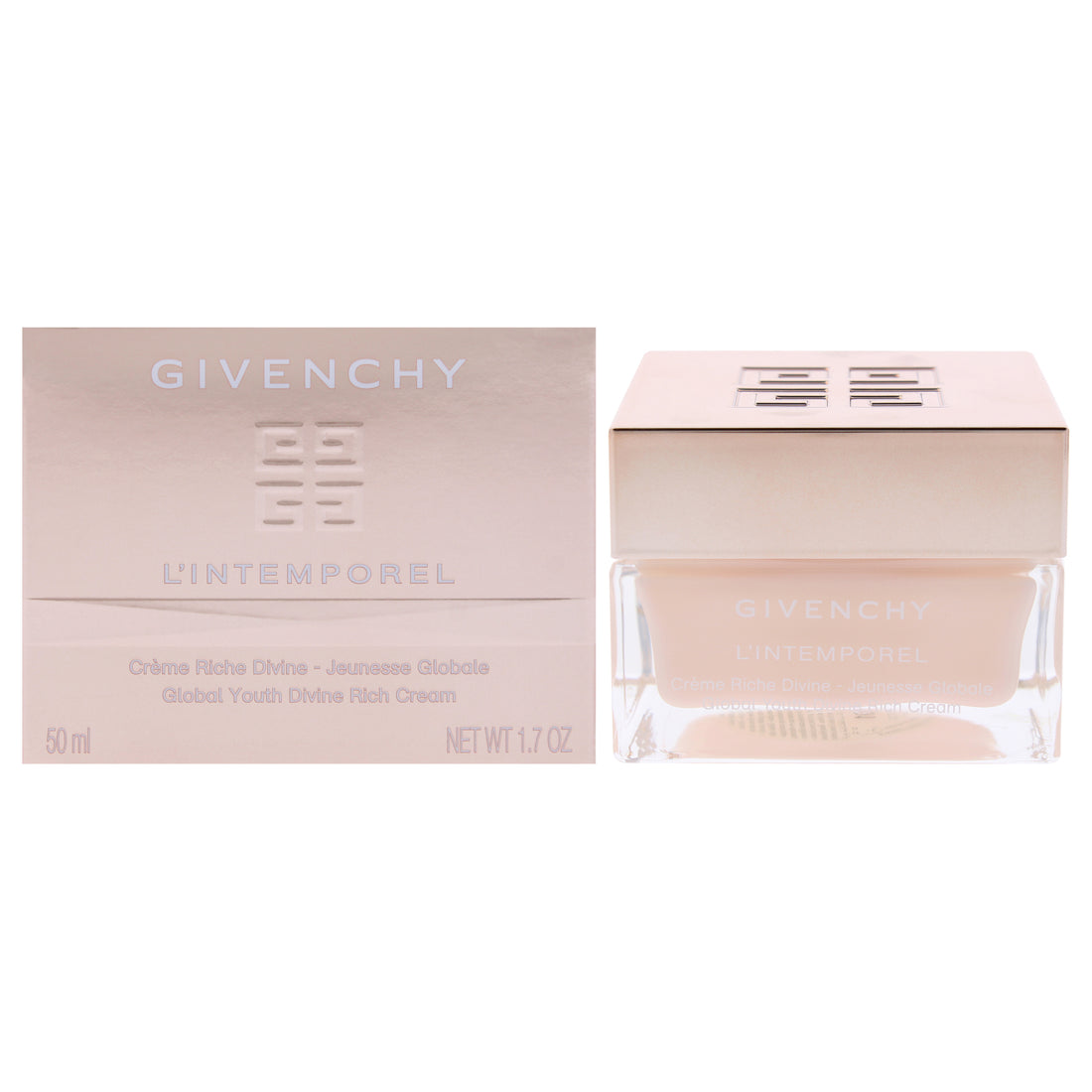 L Intemporel Global Youth Divine Rich Cream