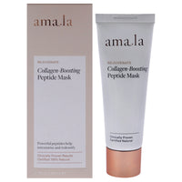 Collagen-Boosting Peptide Mask