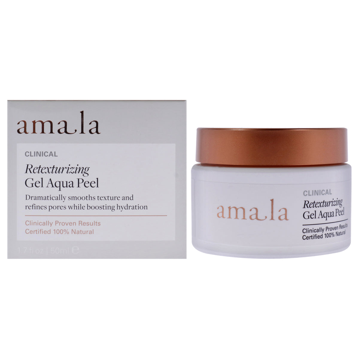 Retexturizing Gel Aqua Peel