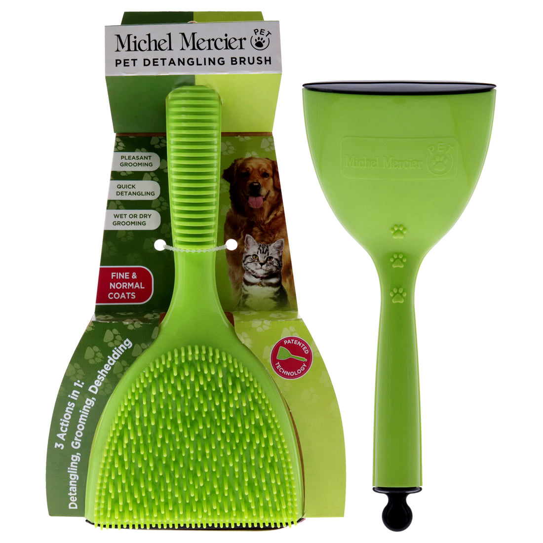 Pet Detangling Brush