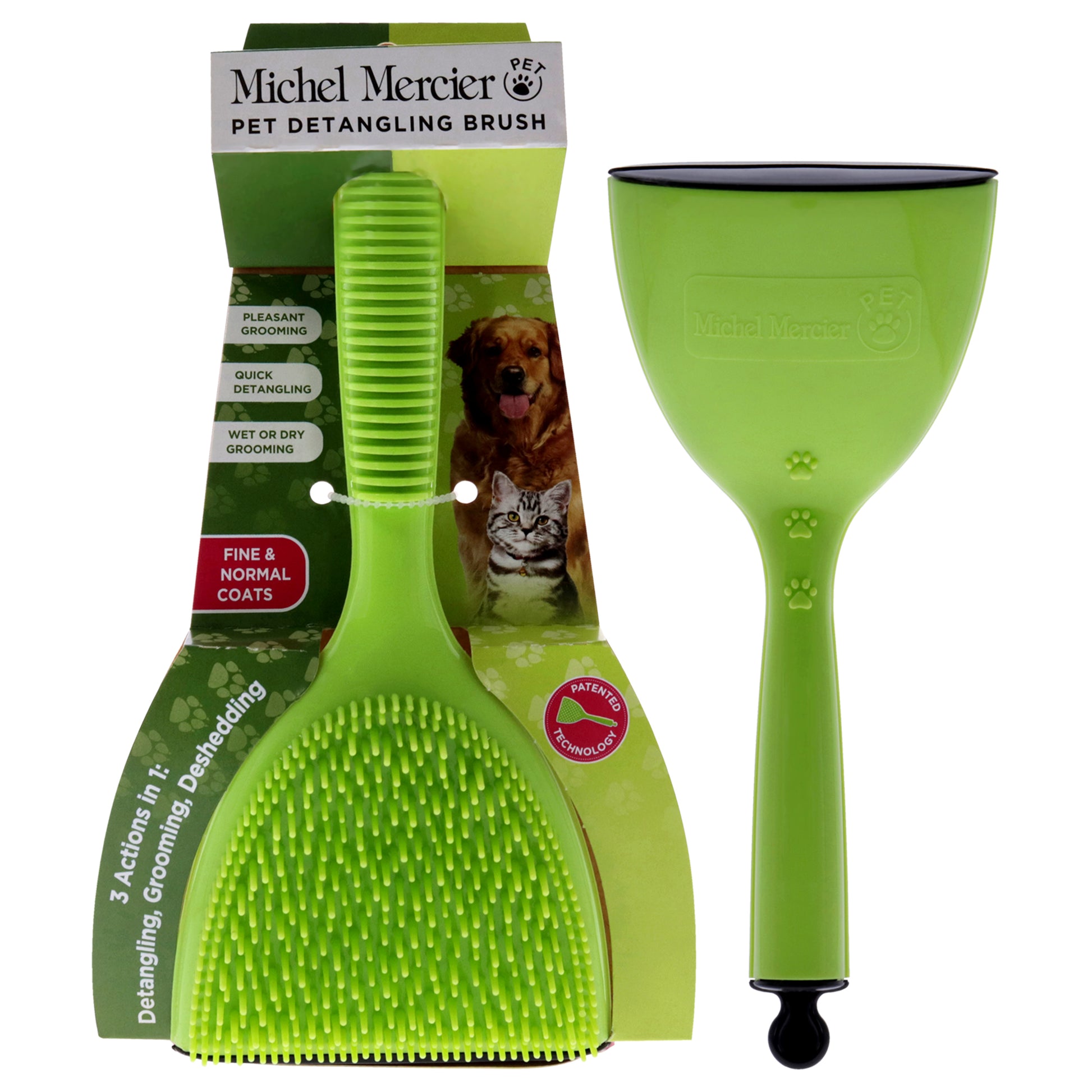 Pet Detangling Brush