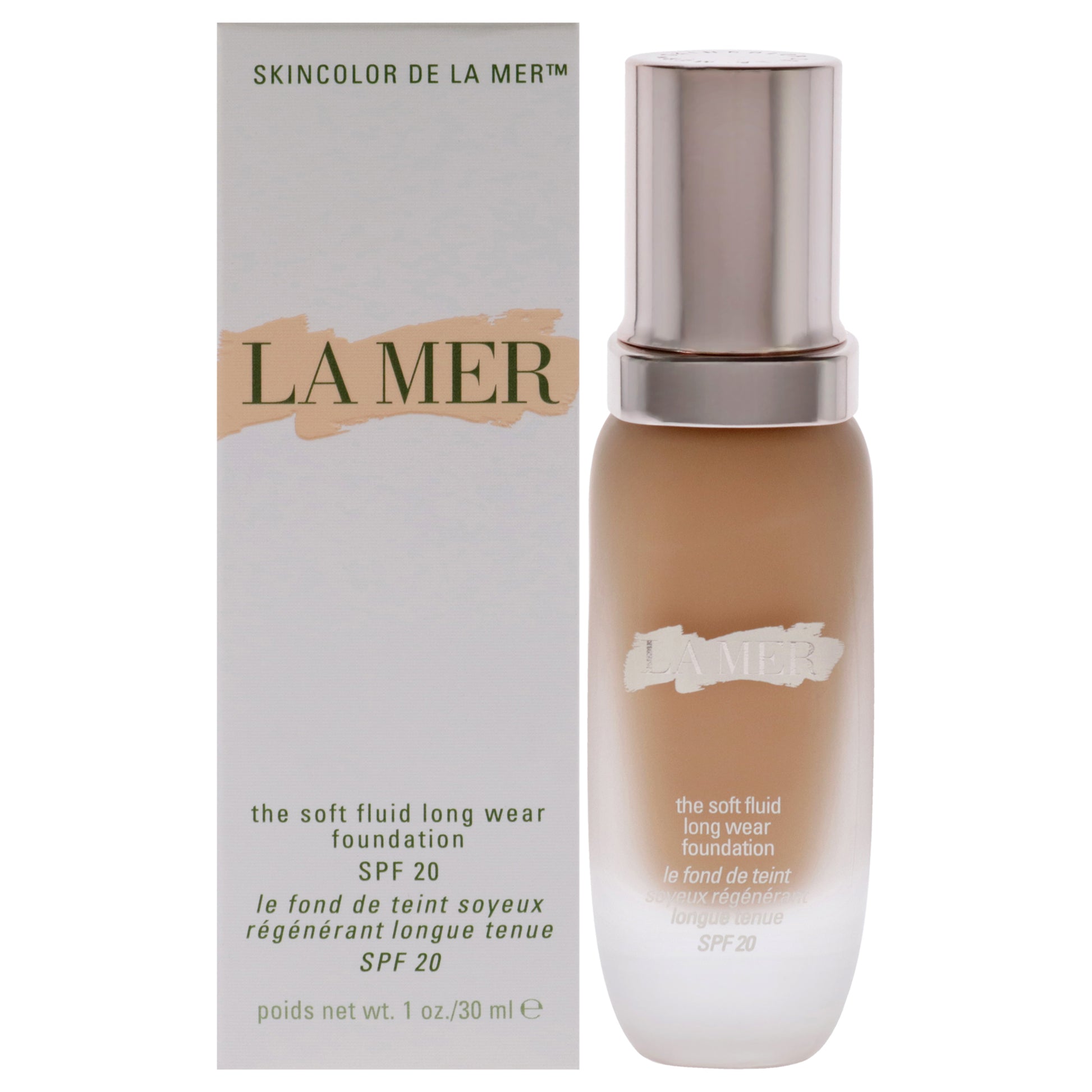 La Mer The Soft Fluid Long Wear Foundation SPF 20