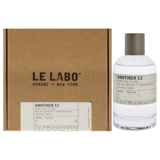 Another 13 by Le Labo for Unisex - 3.4 oz EDP Spray