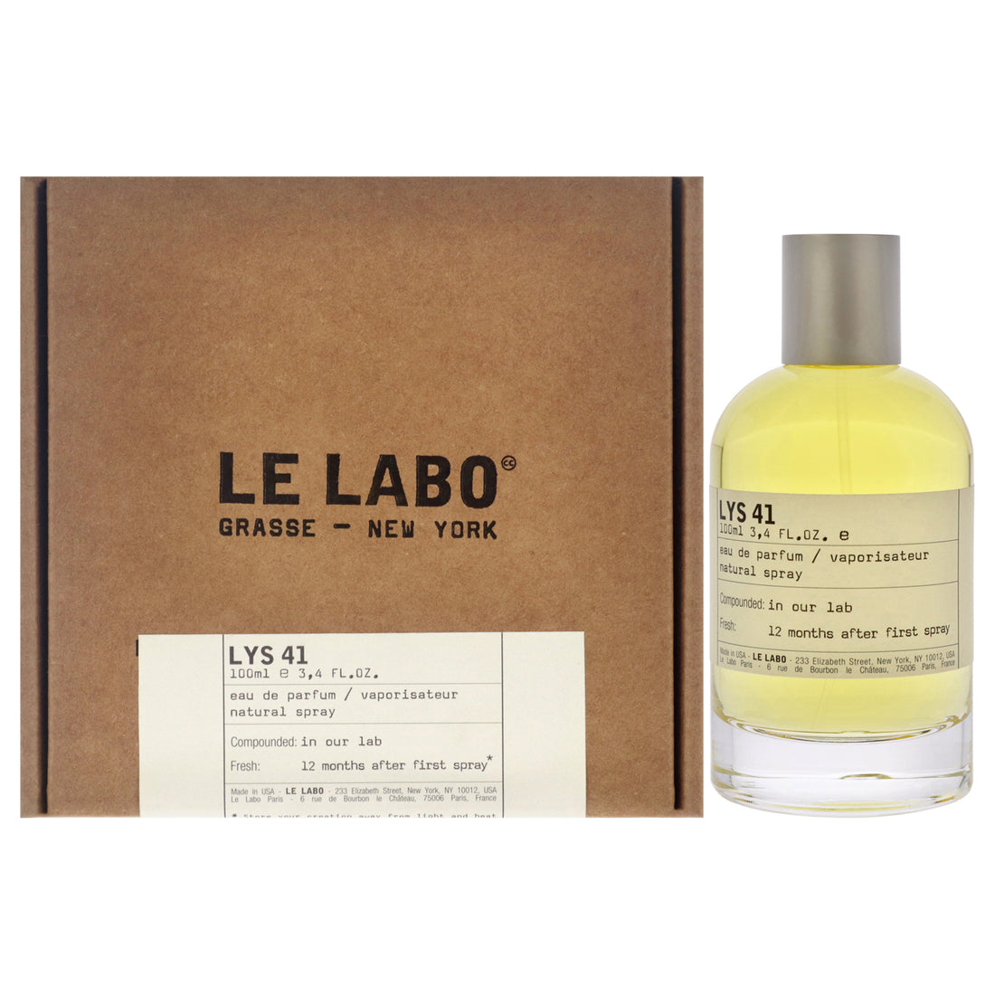 Le Labo Lys 41 Unisex EDP Spray