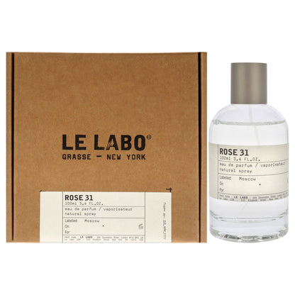 Le Labo Rose 31 Unisex EDP Spray