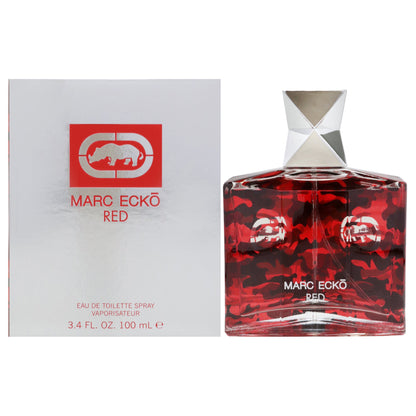 Ecko Red