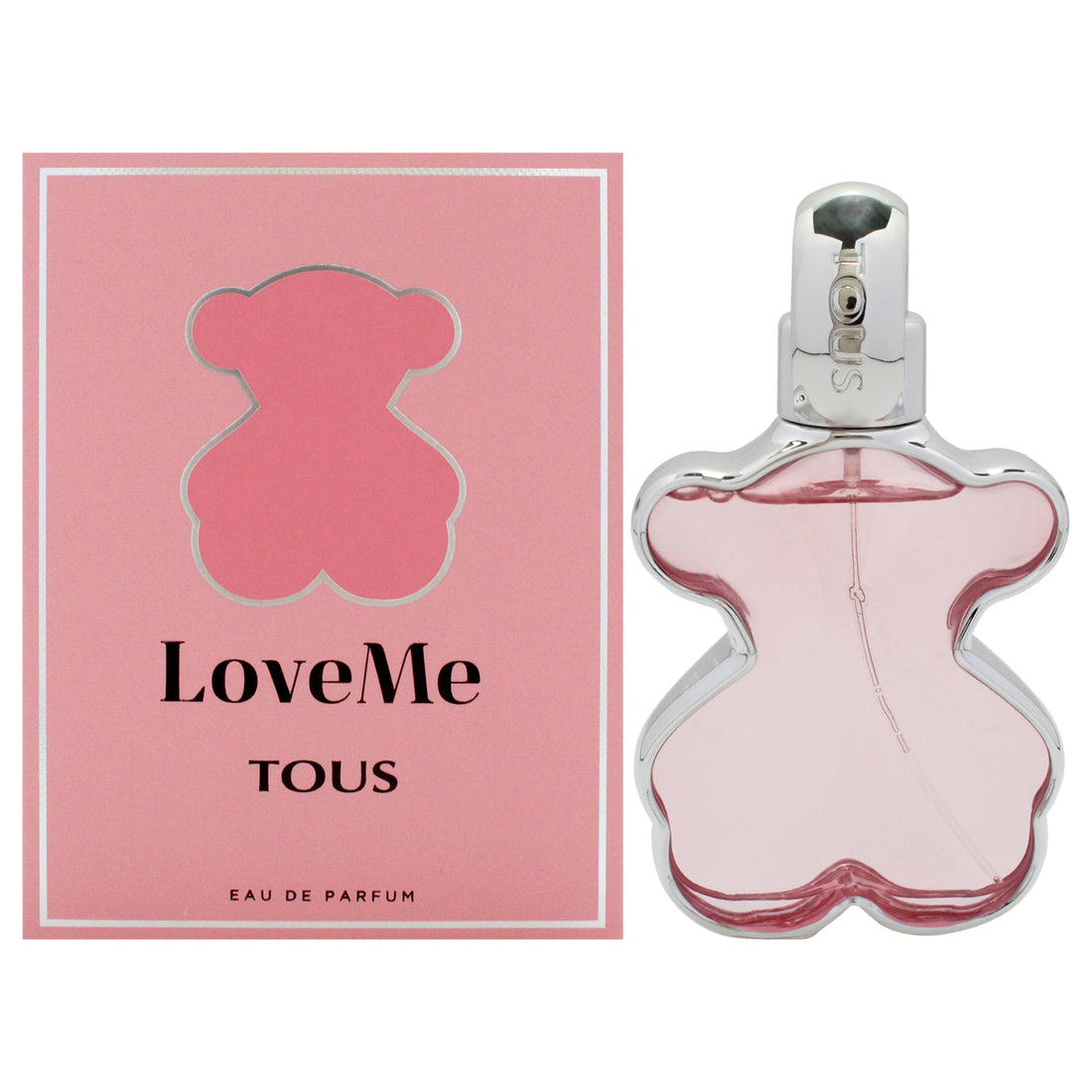 Tous Tous Love Me Women EDP Spray