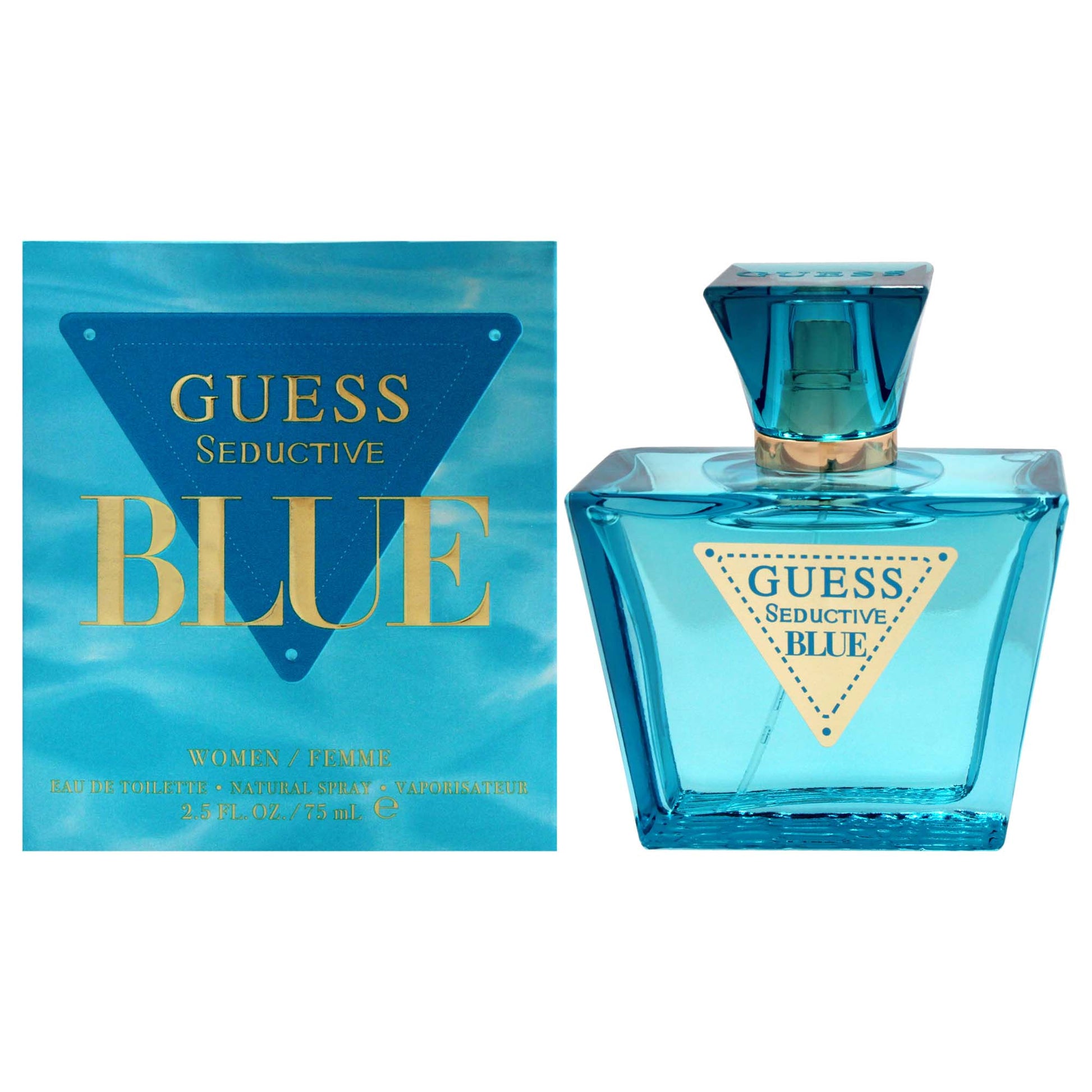 Guess Seductive Blue