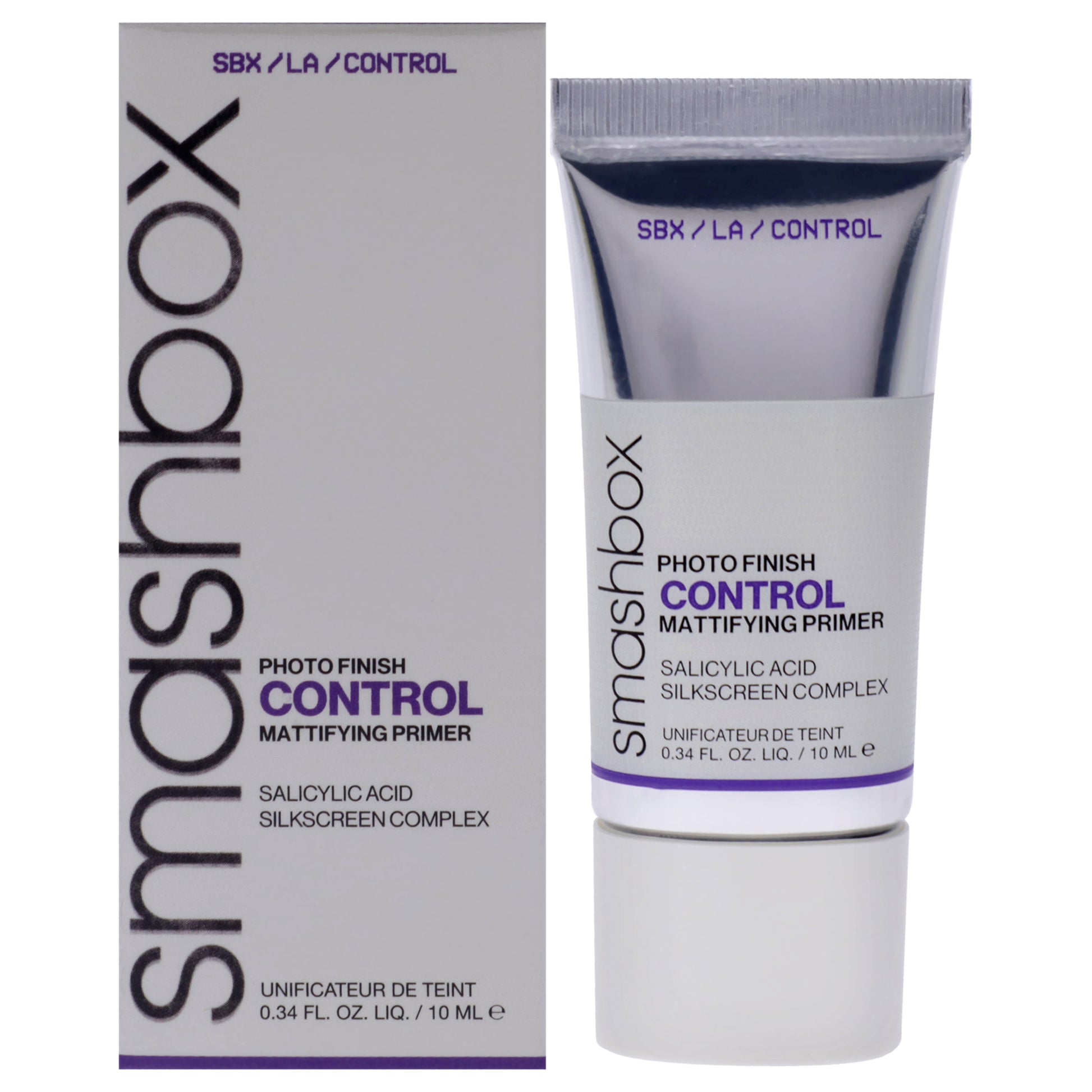 SmashBox Photo Finish Control Mattifying Primer