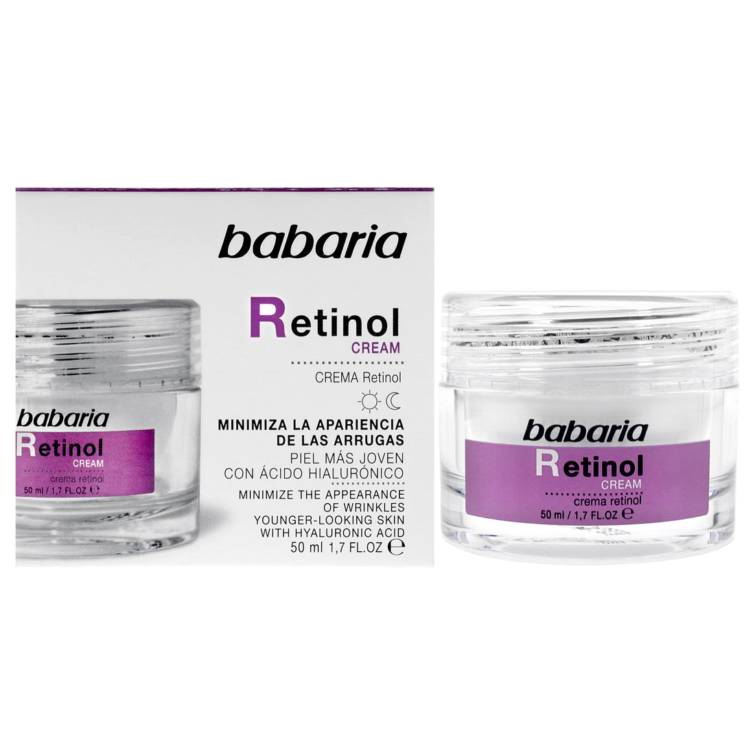Retinol Face Rejuvenator Cream