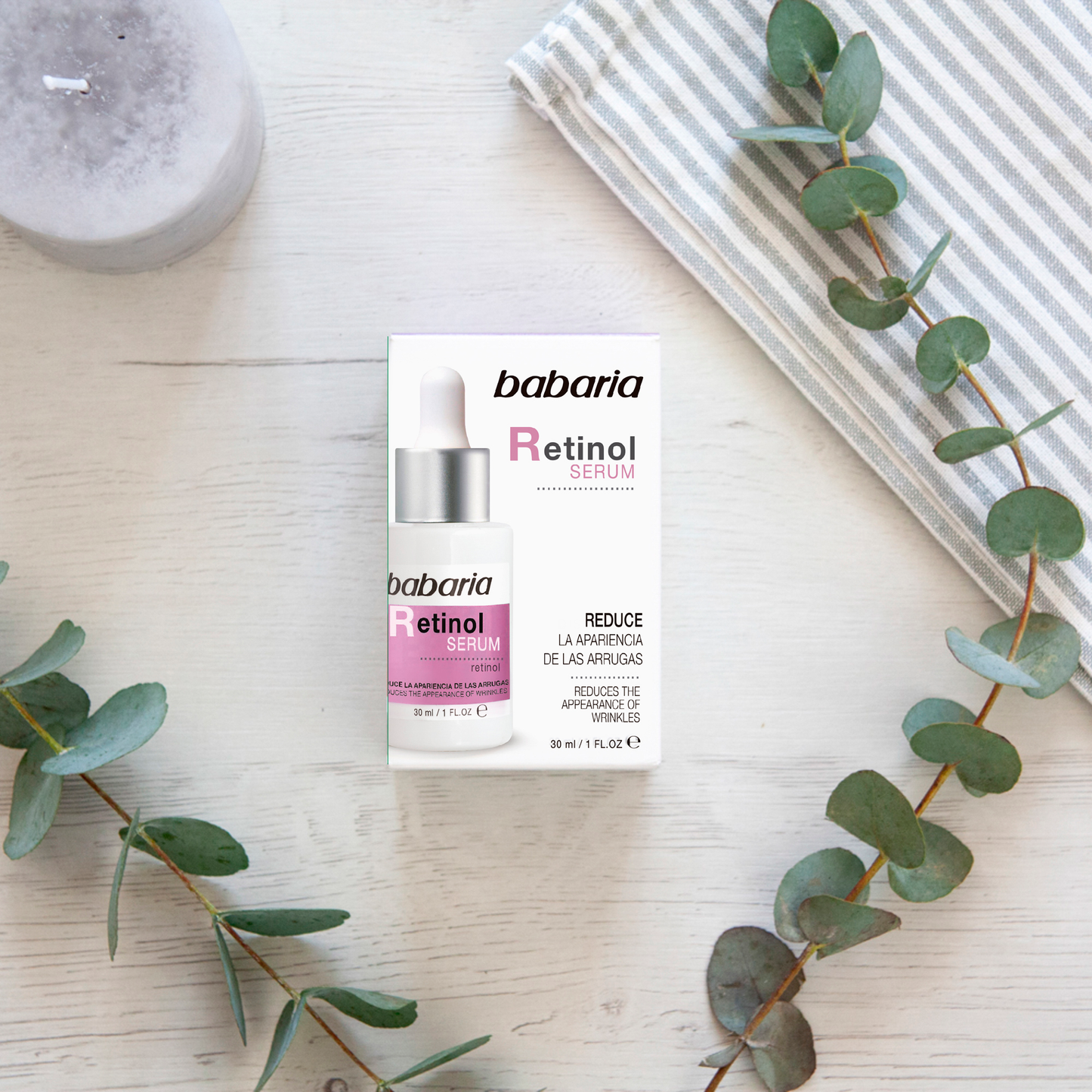 Retinol Face Serum