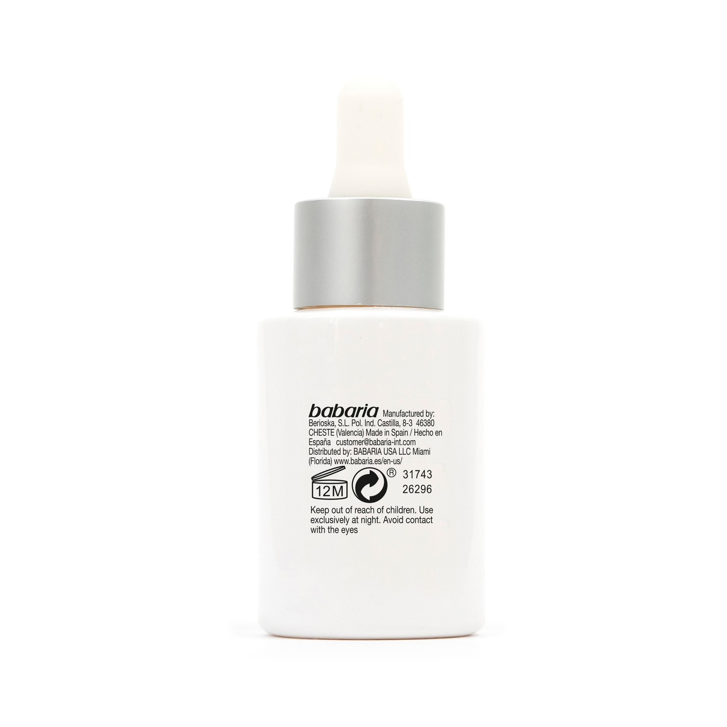 Retinol Face Serum