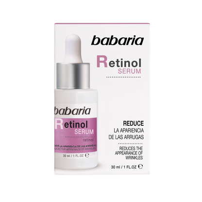 Retinol Face Serum