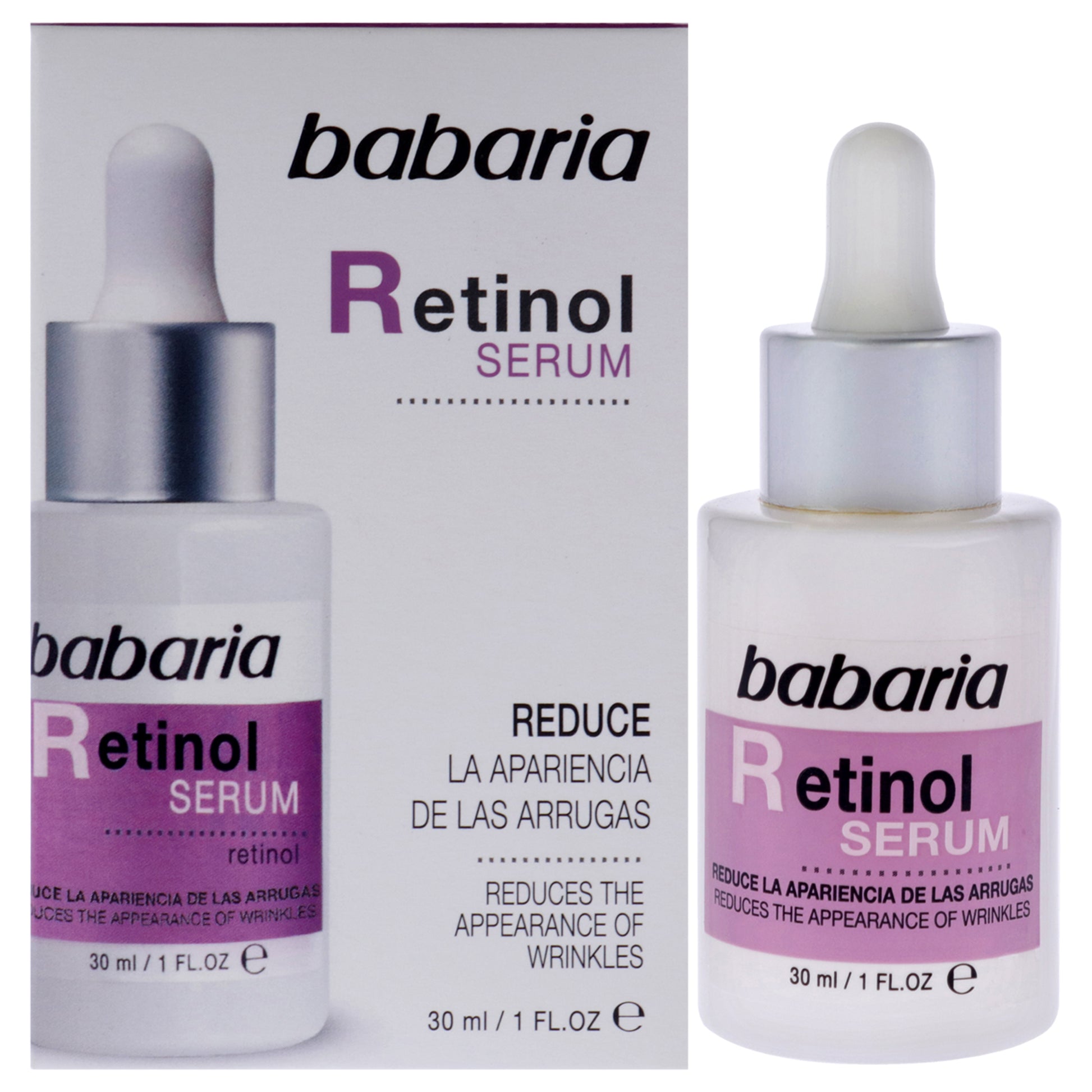 Retinol Face Serum