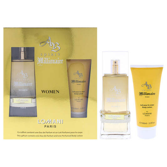 AB Spirit Millionaire