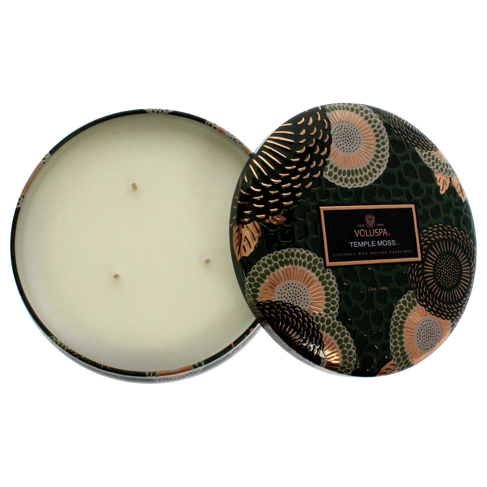 Voluspa Japonica Collection 3 Wick Tin Candle