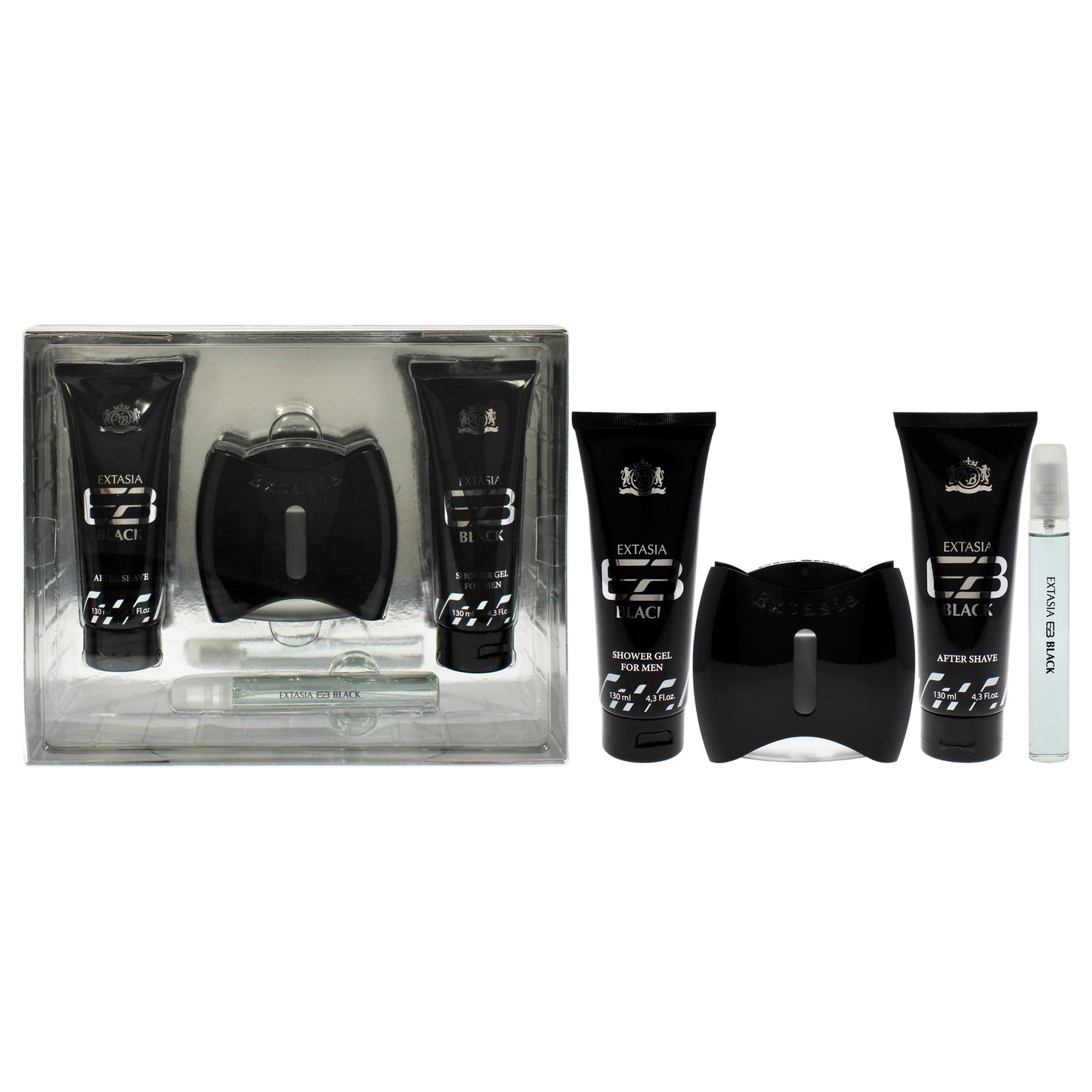 Prestige Extasia Black