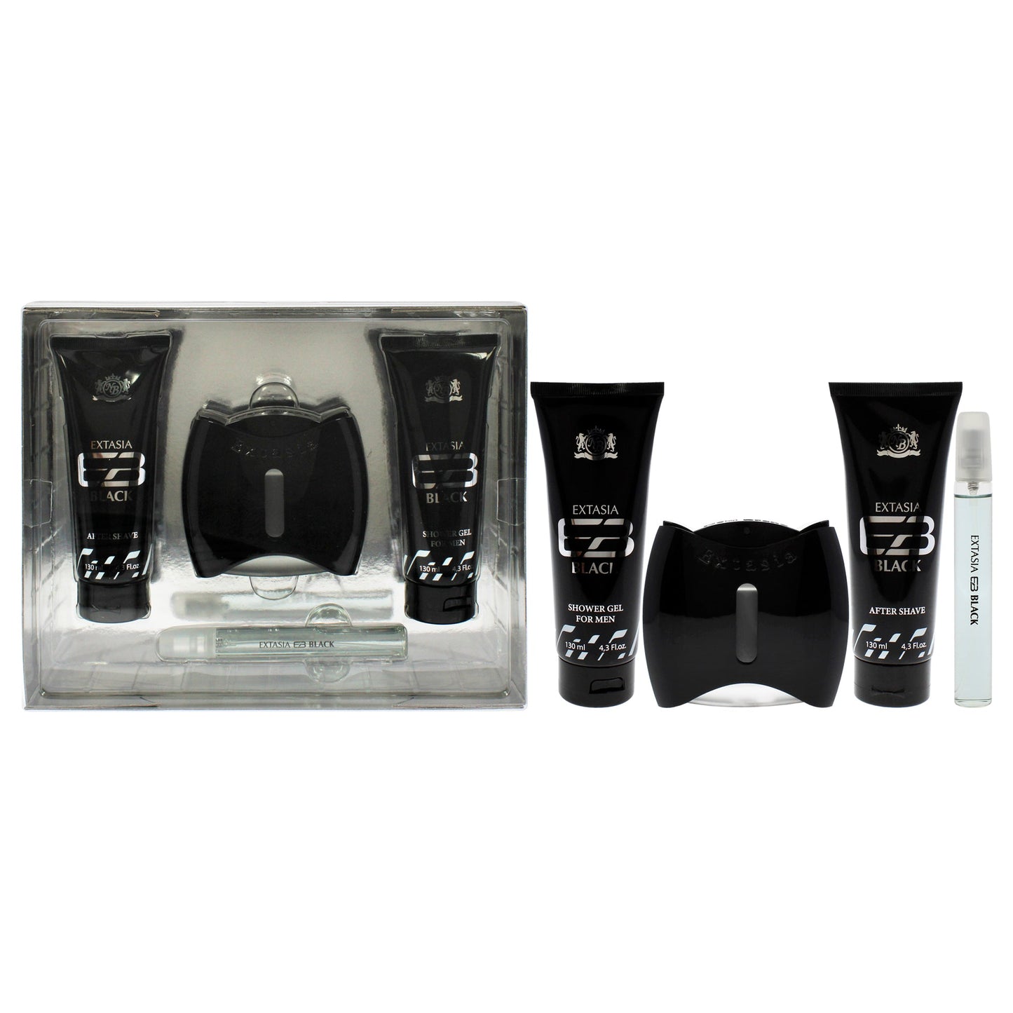 Prestige Extasia Black